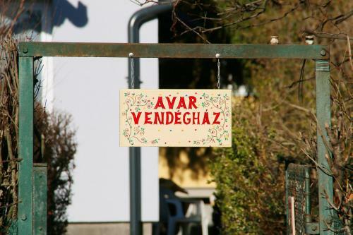 Hostal Avar Vend�gh�z