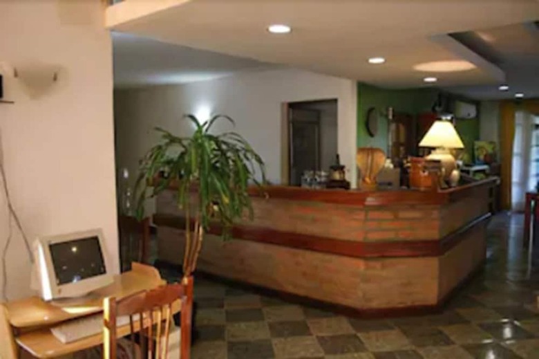 Hotel El Le�ador