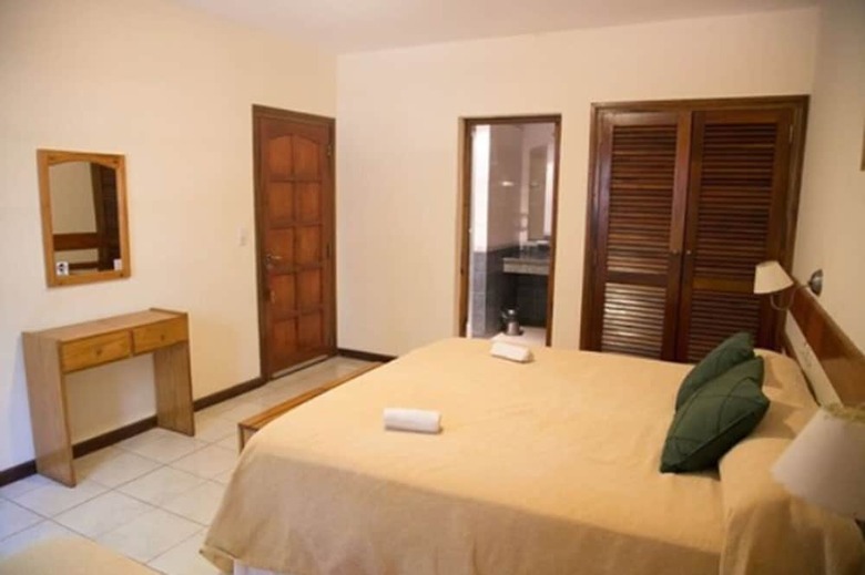Hotel El Le�ador
