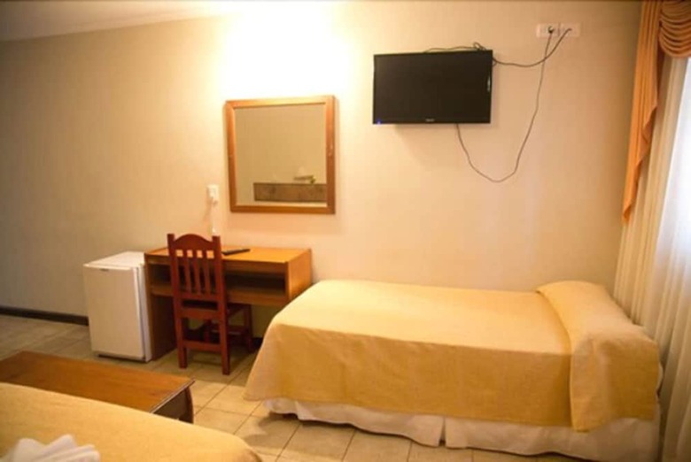 Hotel El Le�ador