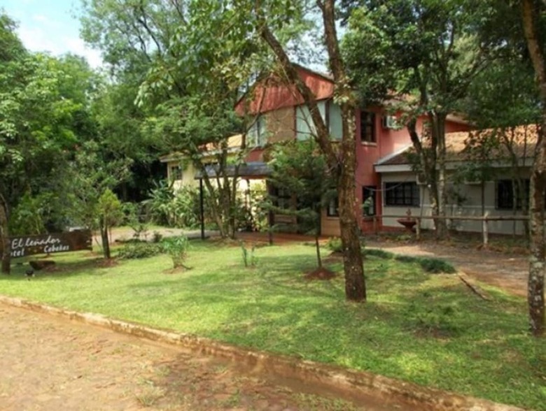 Hotel El Le�ador