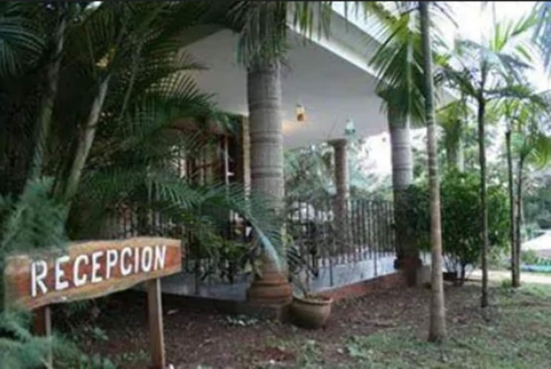 Hotel El Le�ador