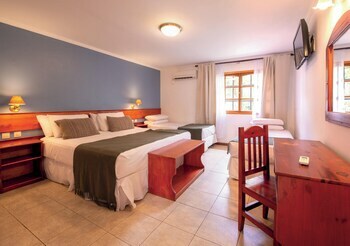 Hotel El Le�ador