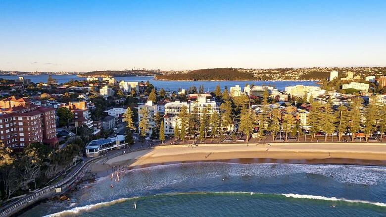 Hotel The Sebel Manly Beach