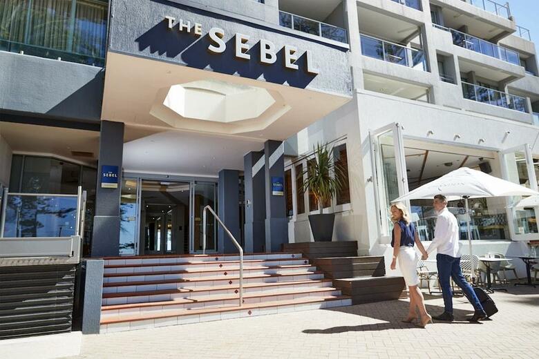 Hotel The Sebel Manly Beach