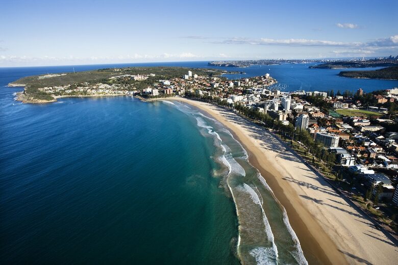 Hotel The Sebel Manly Beach