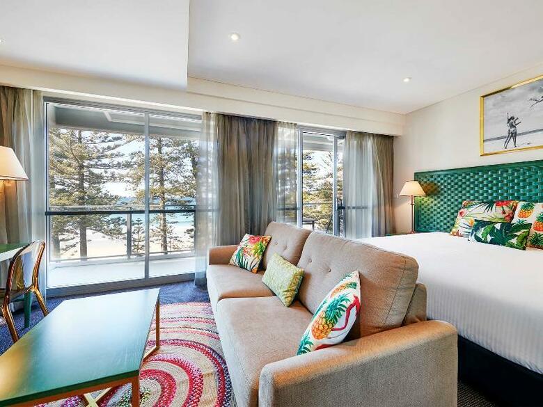 Hotel The Sebel Manly Beach