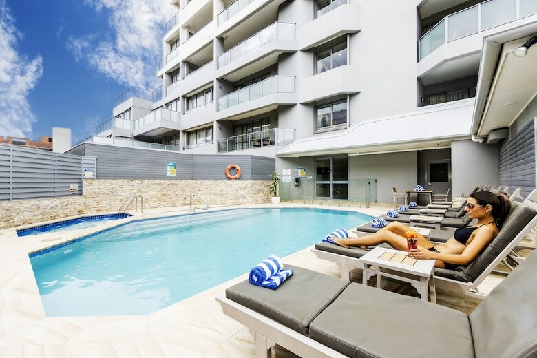 Hotel The Sebel Manly Beach
