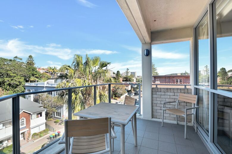 Hotel The Sebel Manly Beach