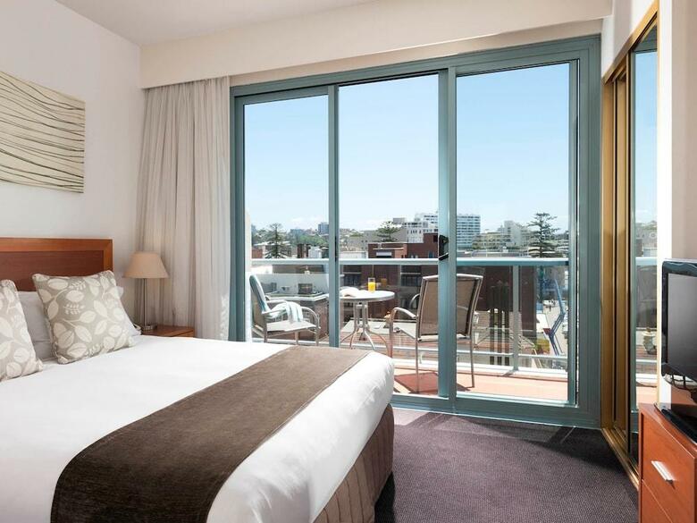 Hotel The Sebel Manly Beach