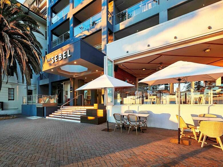 Hotel The Sebel Manly Beach