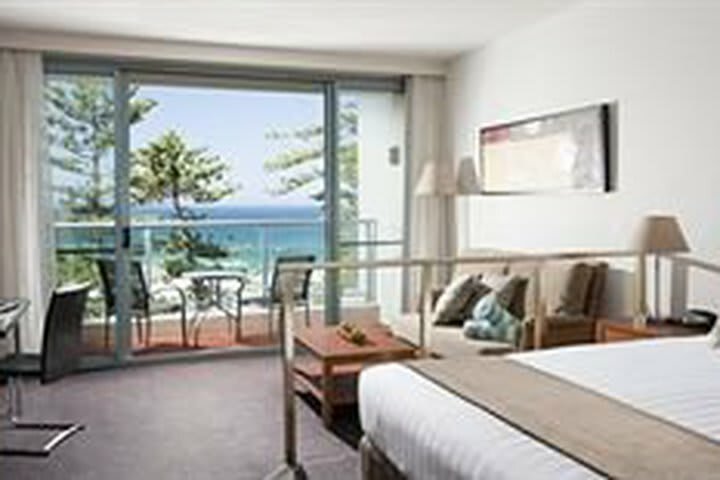 Hotel The Sebel Manly Beach
