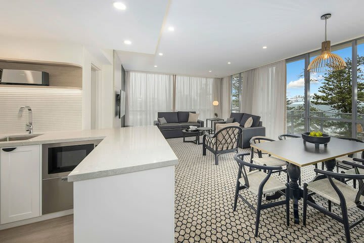 Hotel The Sebel Manly Beach