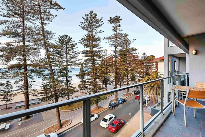 Hotel The Sebel Manly Beach