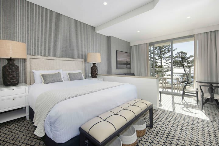 Hotel The Sebel Manly Beach
