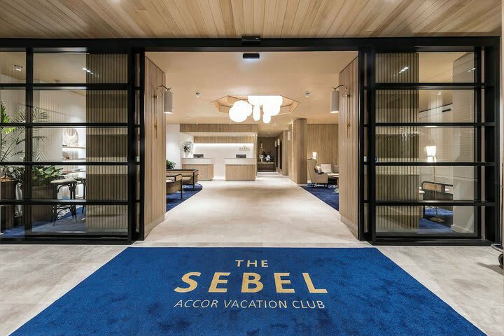 Hotel The Sebel Manly Beach