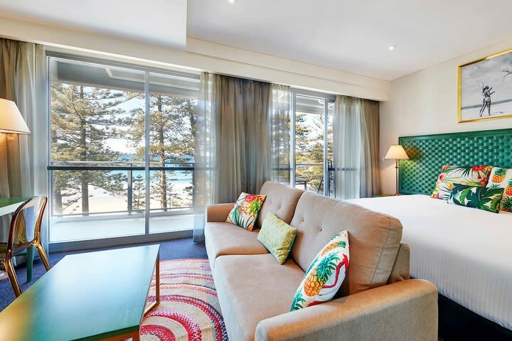 Hotel The Sebel Manly Beach