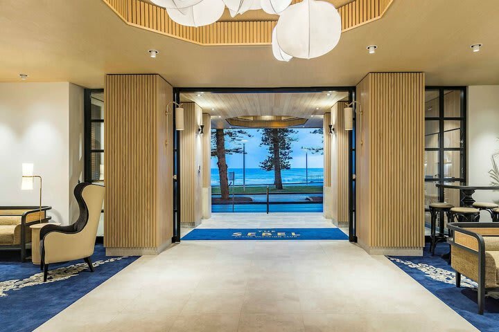 Hotel The Sebel Manly Beach