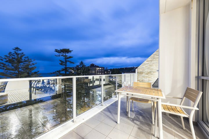 Hotel The Sebel Manly Beach