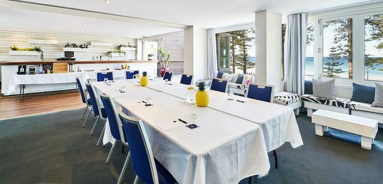 Hotel The Sebel Manly Beach