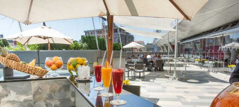 Zira Hotel Belgrade