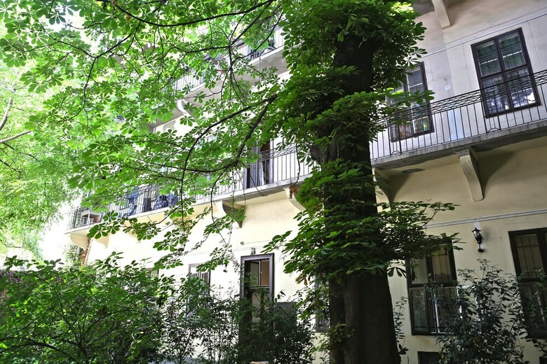 Apartamento Amber Gardenview Studios