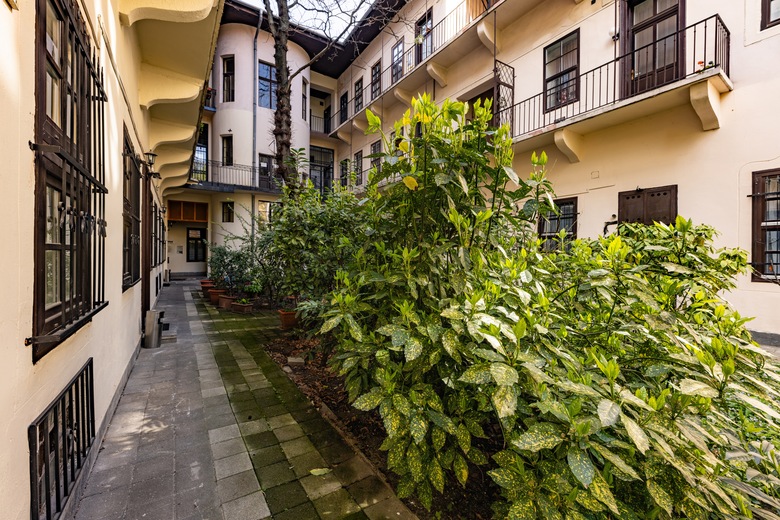 Apartamento Amber Gardenview Studios
