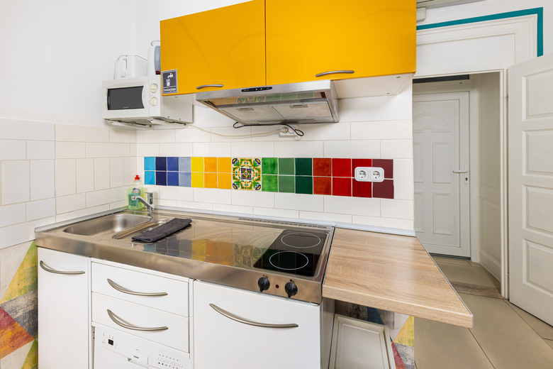 Apartamento Amber Gardenview Studios