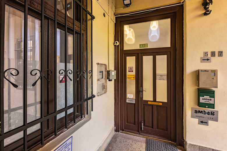Apartamento Amber Gardenview Studios
