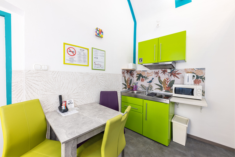 Apartamento Amber Gardenview Studios