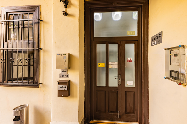Apartamento Amber Gardenview Studios