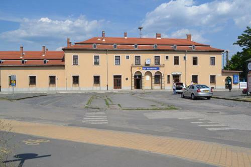 Lokomotiv Motel