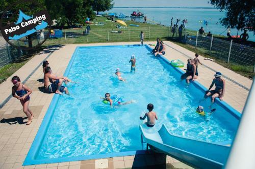 Pelso Camping