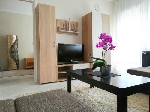 Strandf�rd? Apartman