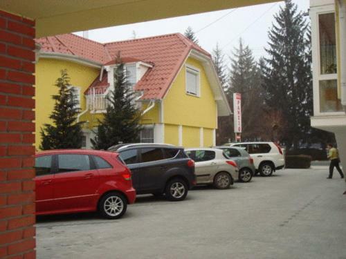 Bed & Breakfast Szieszta Panzi�