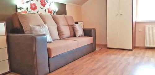 Central-aqua Apartman
