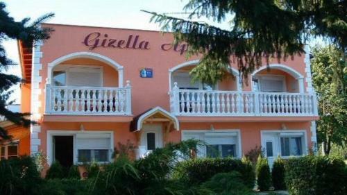Gizella Apartmanhaus