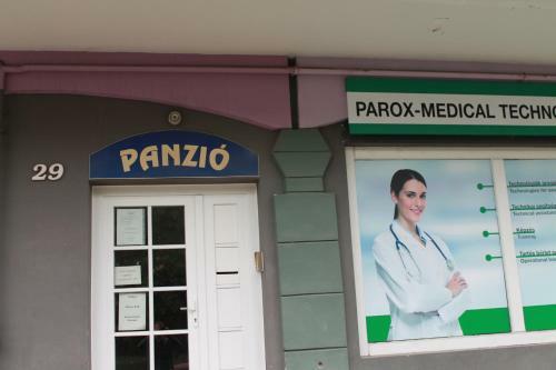 Bed & Breakfast Kir�ly Panzi�