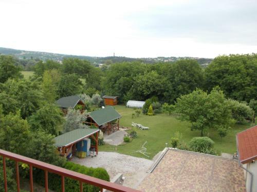 Afamado Apartman Fisli