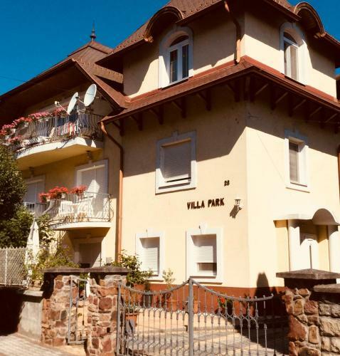 Apartamento Villa Park