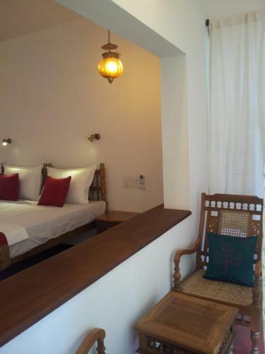 Hotel The Fort Bungalow
