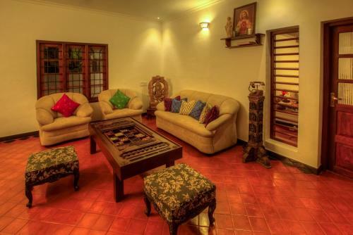 Hotel The Fort Bungalow