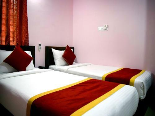 Posada Azaa Stays Koramangala