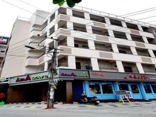 Posada Azaa Stays Koramangala