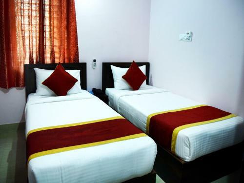 Posada Azaa Stays Koramangala