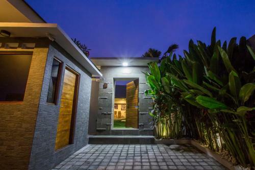 Villa Gendut