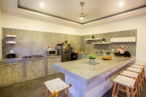 Villa Gendut