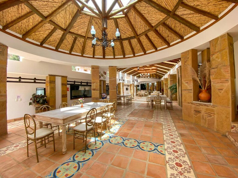 Hotel Duruelo Hospeder�a Y Centro De Convenciones