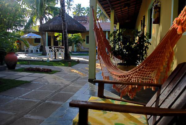Posada Pousada Bore Koko