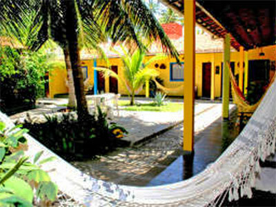 Posada Pousada Bore Koko